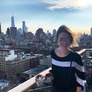 Meet your Posher, Sarah